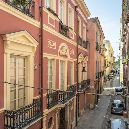 Apartment Angelina Best Vacation Ever Cagliari Exterior foto
